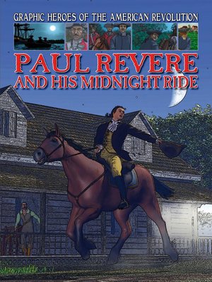 cover image of Paul Revere and His Midnight Ride